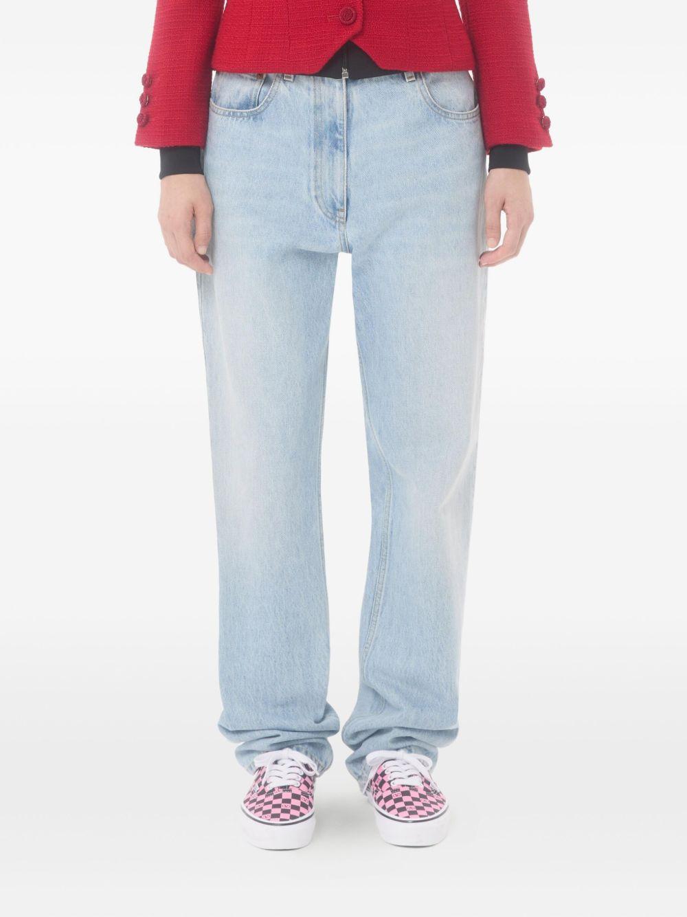 Denim Trousers 7B0DD20T9SF 508 VALENTINO GARAVANI 