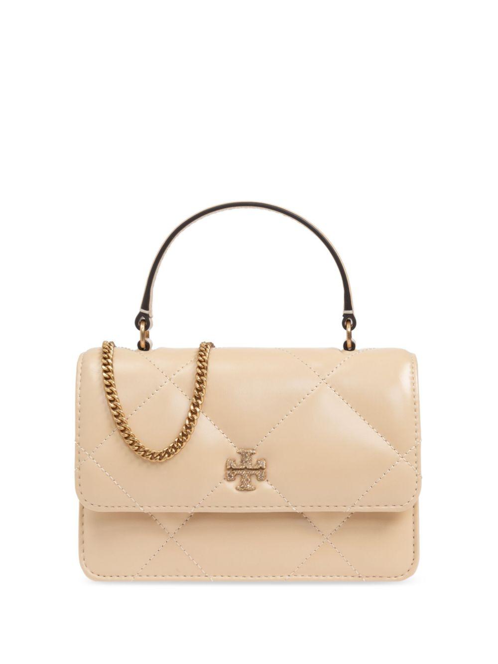 Kira mini tote bag<BR/><BR/><BR/> 162143 700 TORY BURCH 