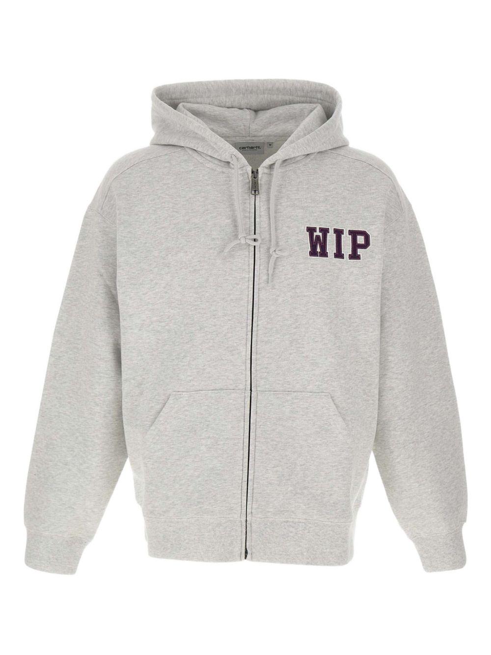 Hooded Mini Wip Sweat Jacket I035619 48206 CARHARTT WIP 