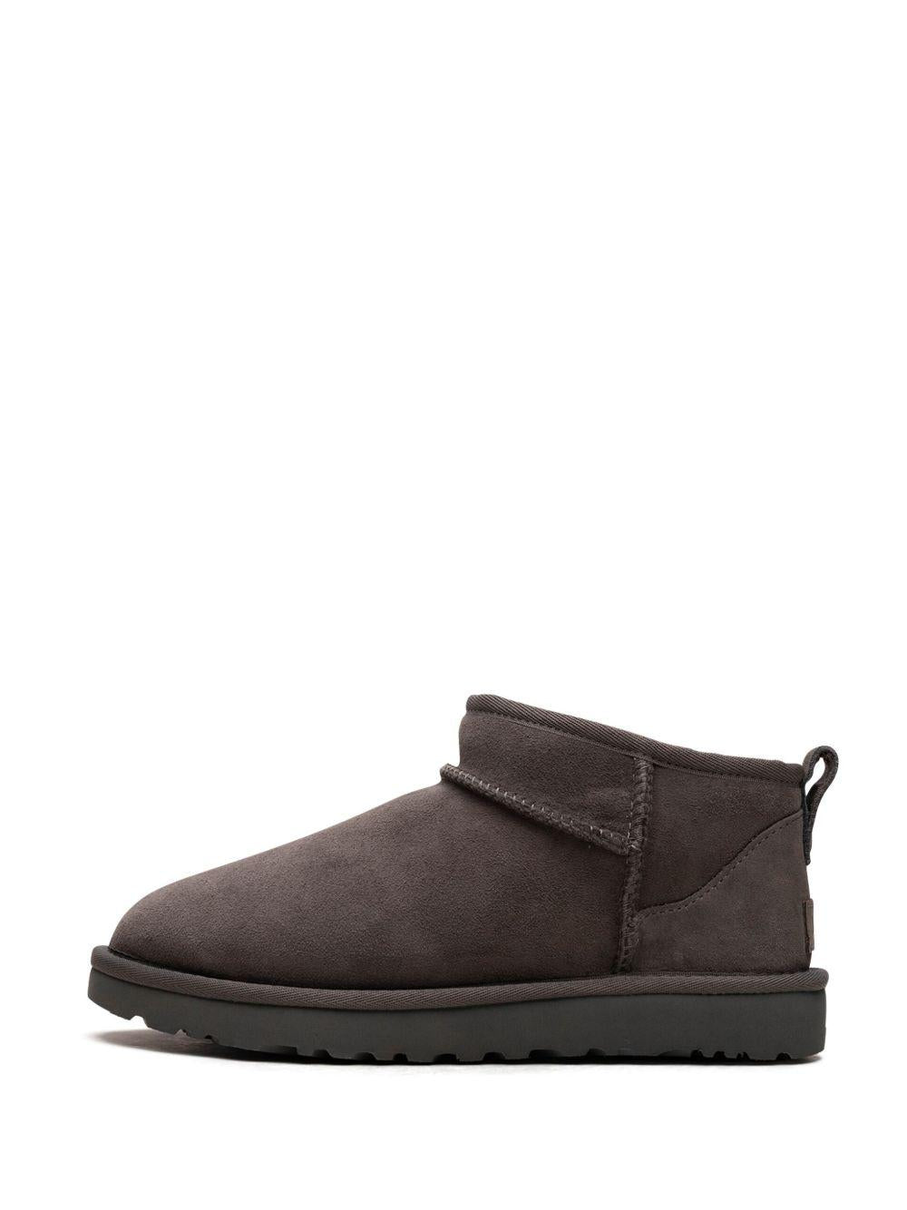 Classic Ultra Mini boots 1116109 GREY UGG 