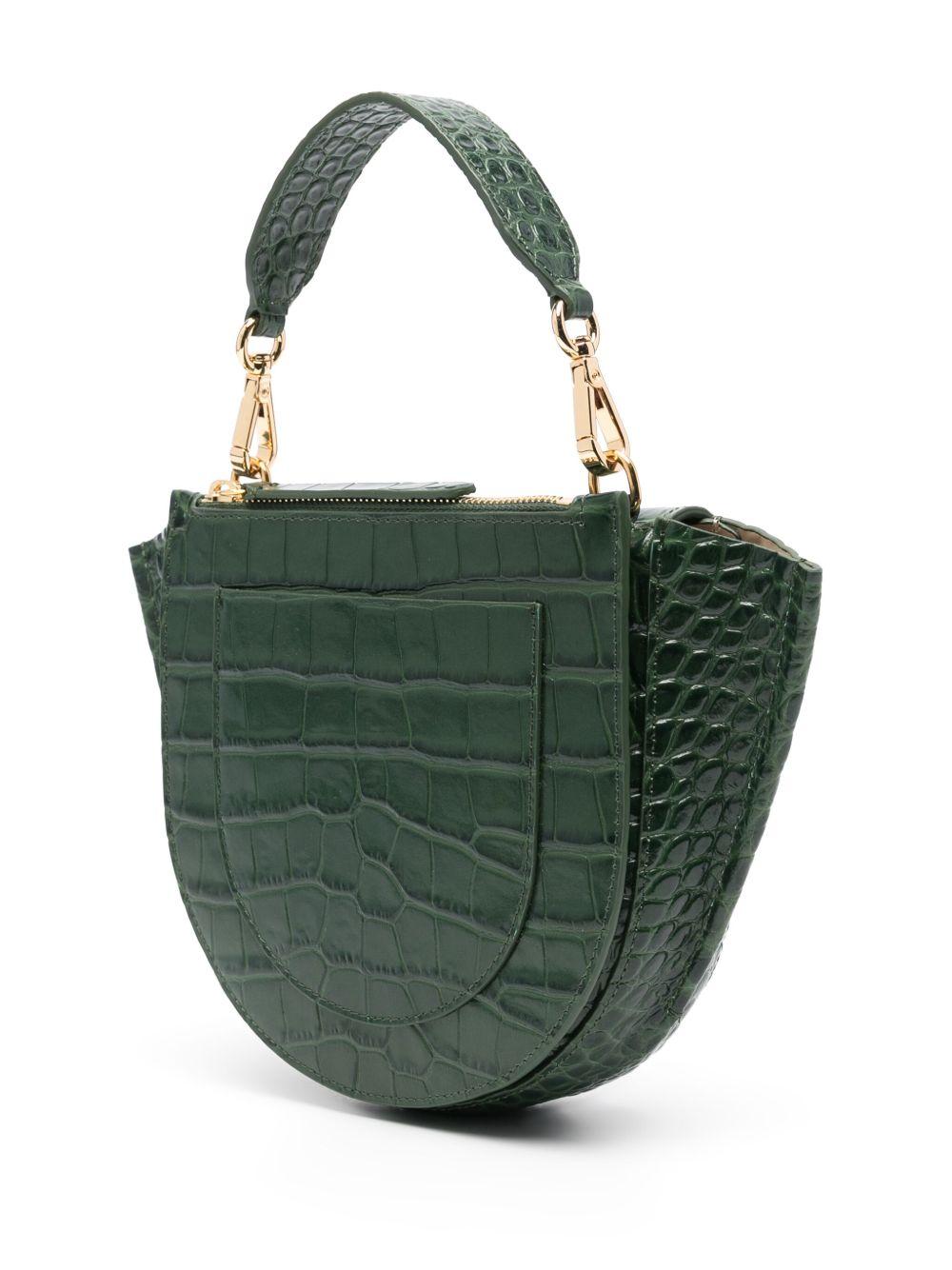 Hortensia Bag Mini Croco 000025 2749 WANDLER 