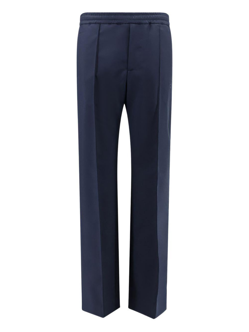 Technical panama sportswear trousers 852345 ZAFKB4847 GUCCI 