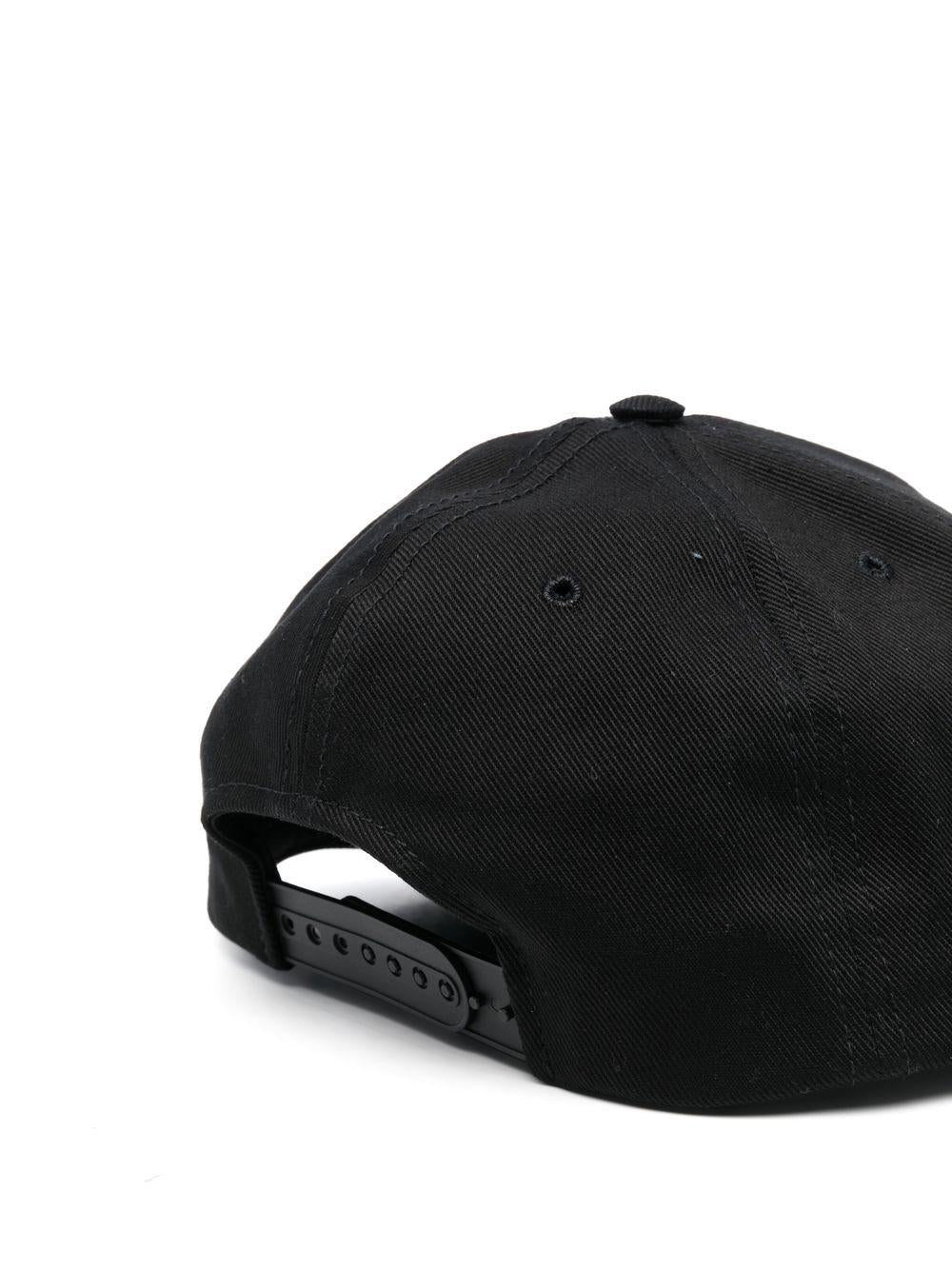 Logo embroidered cap 2AUW9641M 38NO CÉLINE 