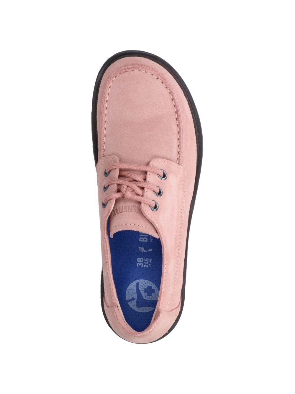 Highwood Moc Lace Low 1032017 PINKCLAY BIRKENSTOCK 