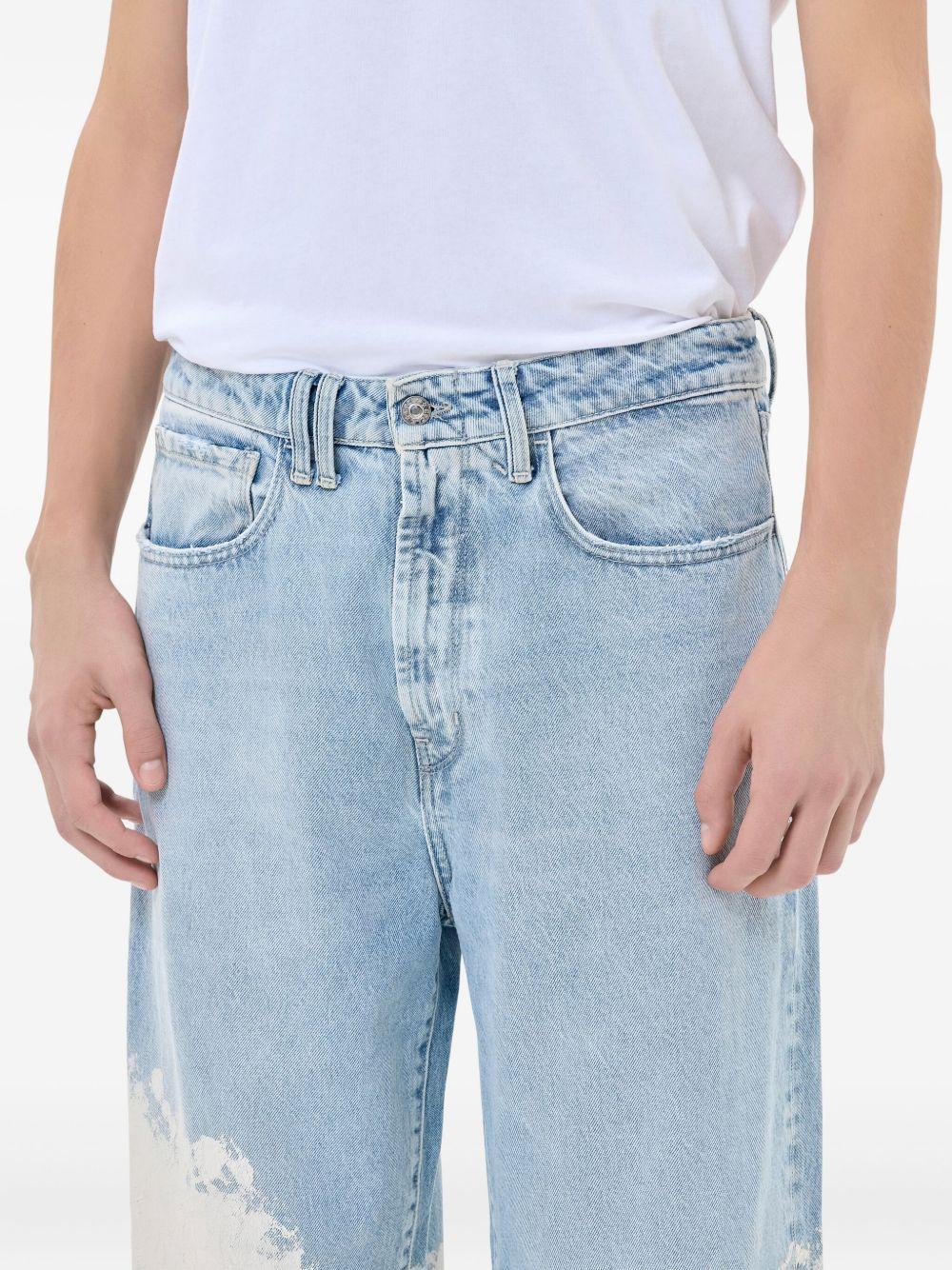 Past effect jeans CP351P54 81 CYCLE 