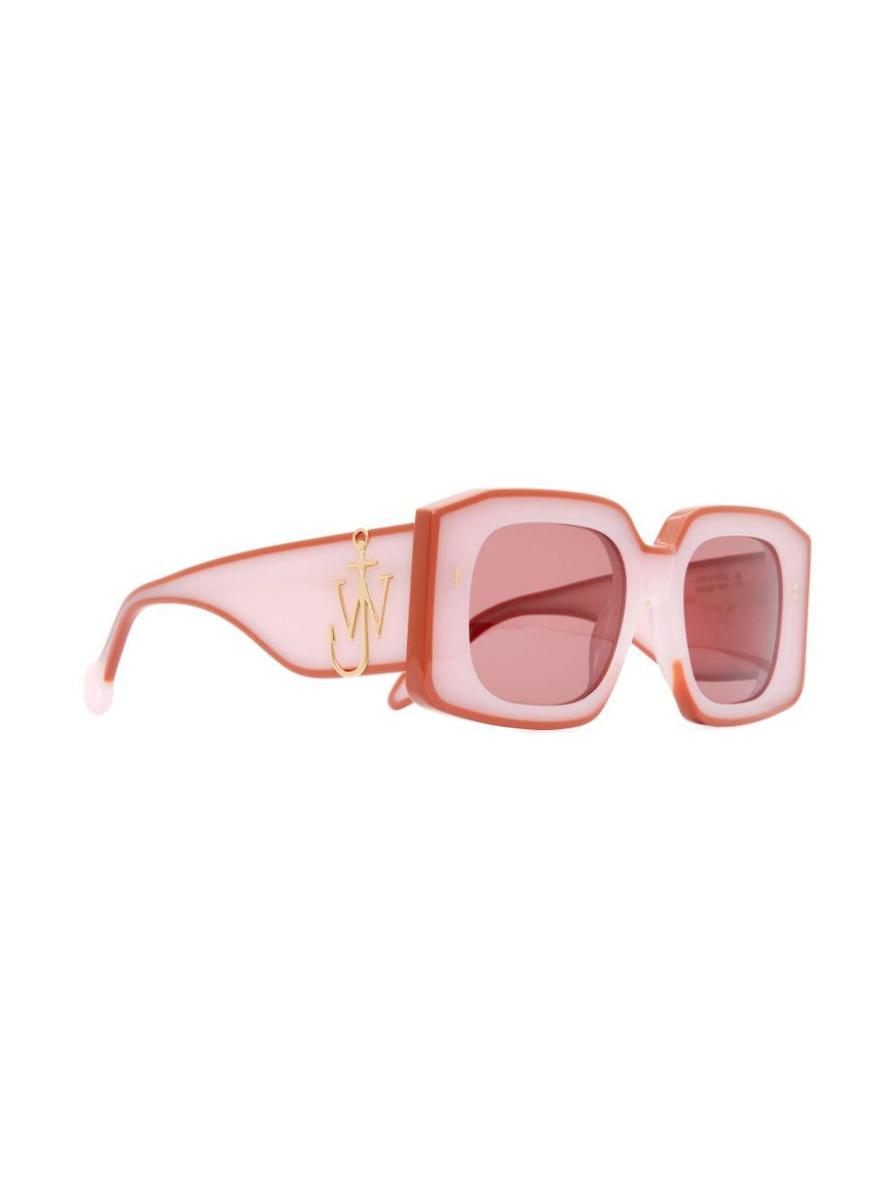 Bumper sunglasses<BR/><BR/><BR/> EW0002 FA0426392 JW ANDERSON 