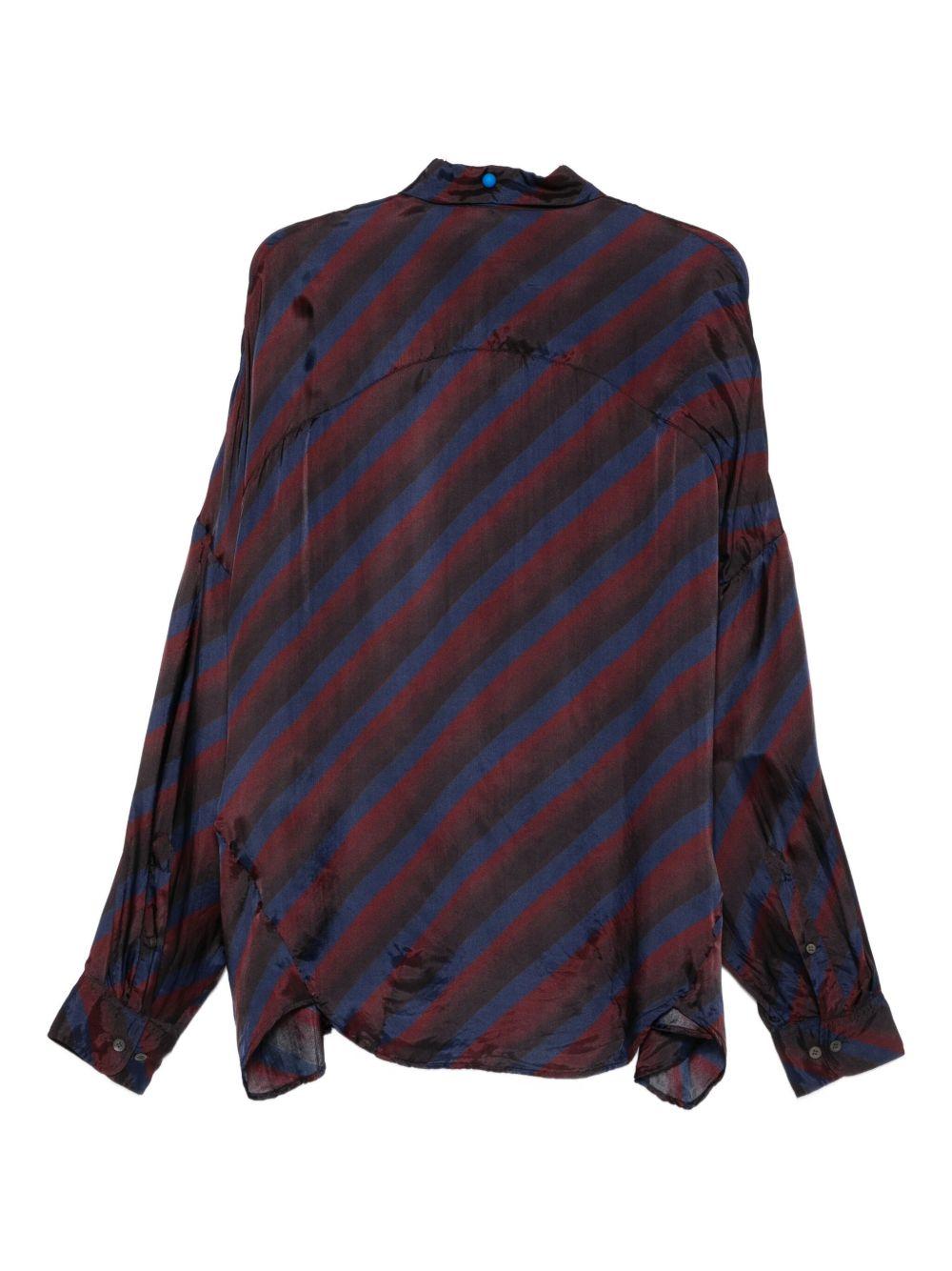 Casia shirt 010700 2256509 DRIES VAN NOTEN 