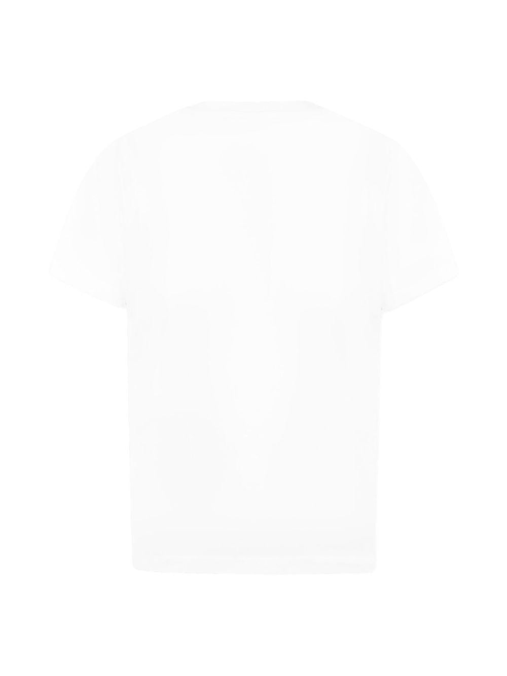 T-shirt with print TW8D31 Z0434101 STELLA McCARTNEY KIDS 