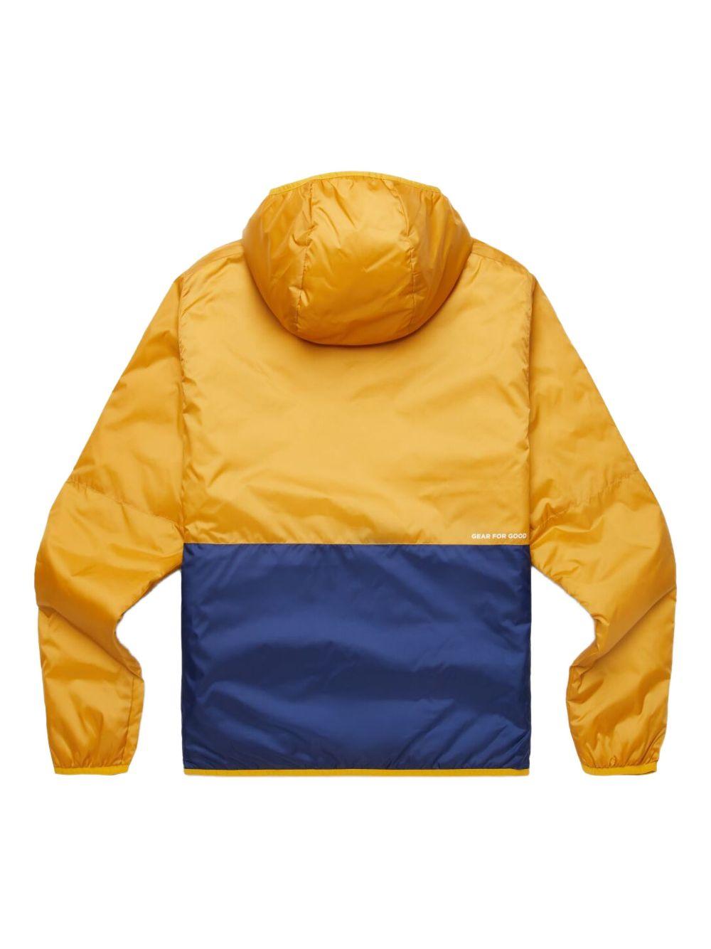 Teca calido hooded jacket Teca Calido HoodJacket - Print SUNSP COTOPAXI 