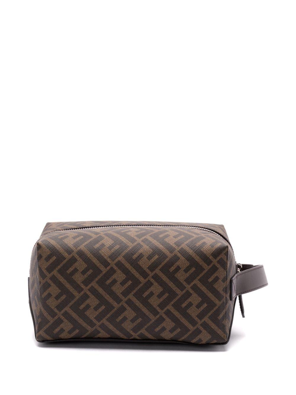 FF toiletry case 7N0150 AFCBF19KW FENDI 