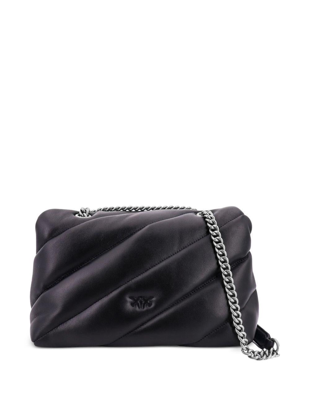 Love Bag Puff medium shoulder bag 100038 A0F2Z99O PINKO 