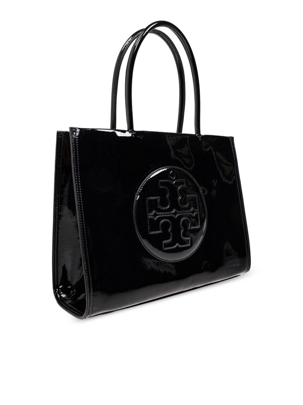 Small Ella tote bag<BR/><BR/><BR/> 161876 001 TORY BURCH 