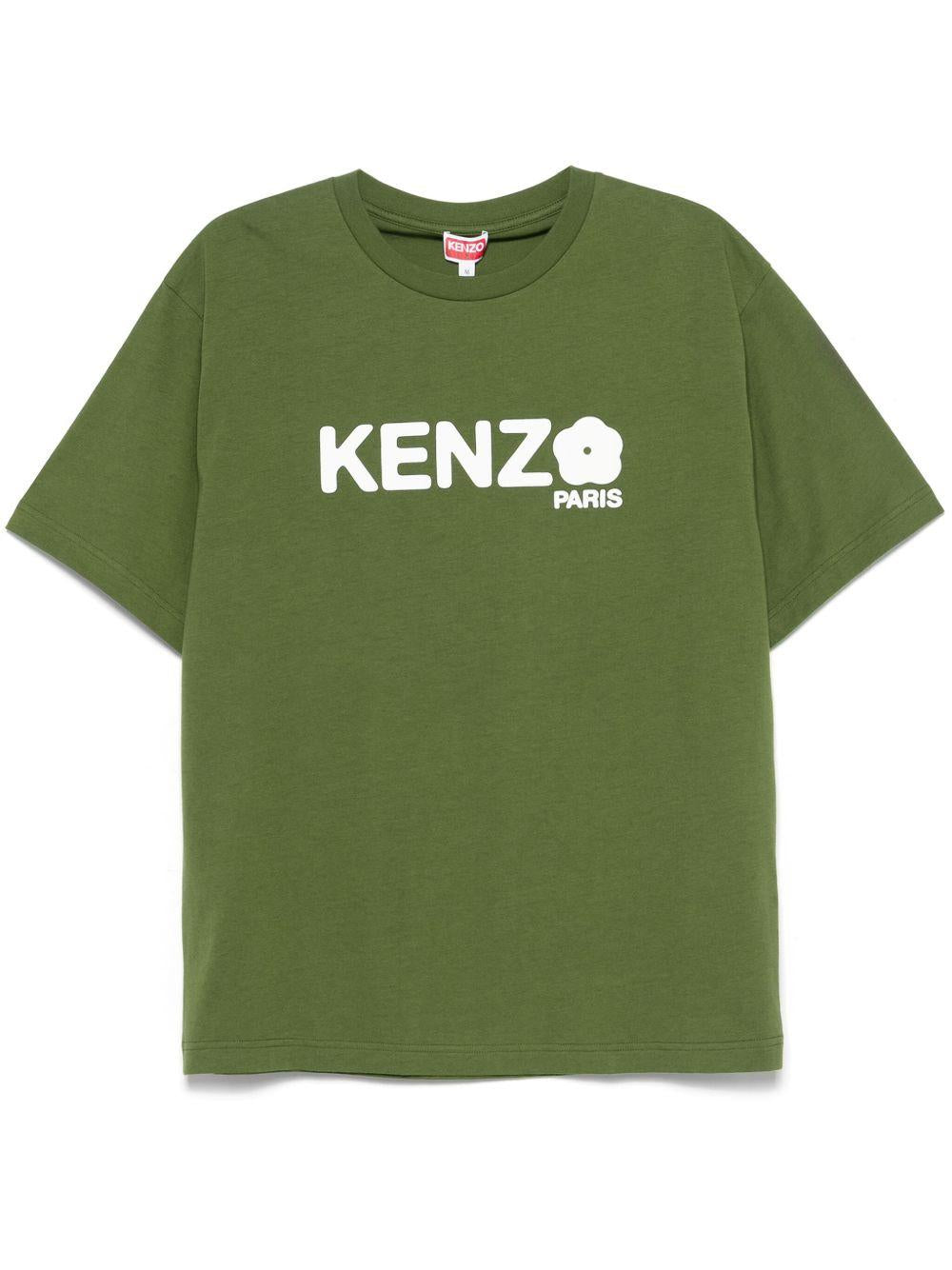Boke Flower 2.0 T-shirt<BR/><BR/><BR/> FF55TS4914SG 50 KENZO 