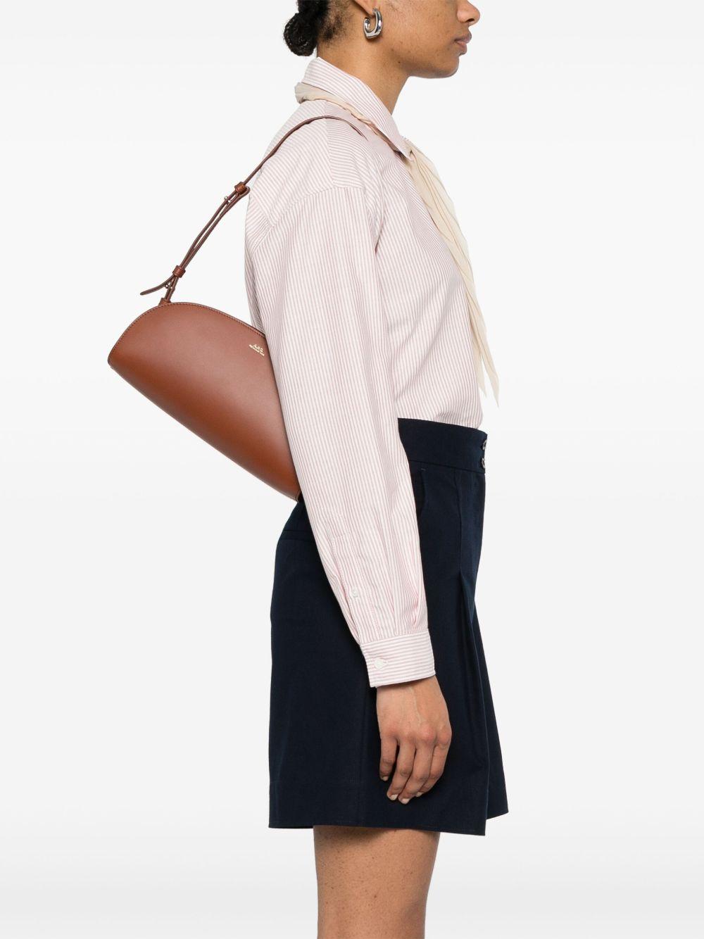 Demi-Lune Shoulder bag PXCAX F61997CAD A.P.C. 