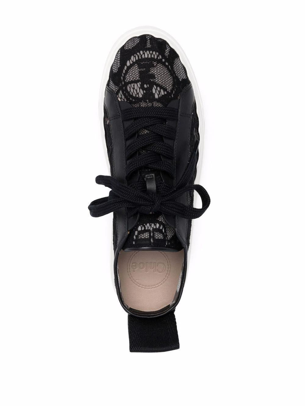 Lauren Sneakers CHC19U108D2 001 CHLOÉ 