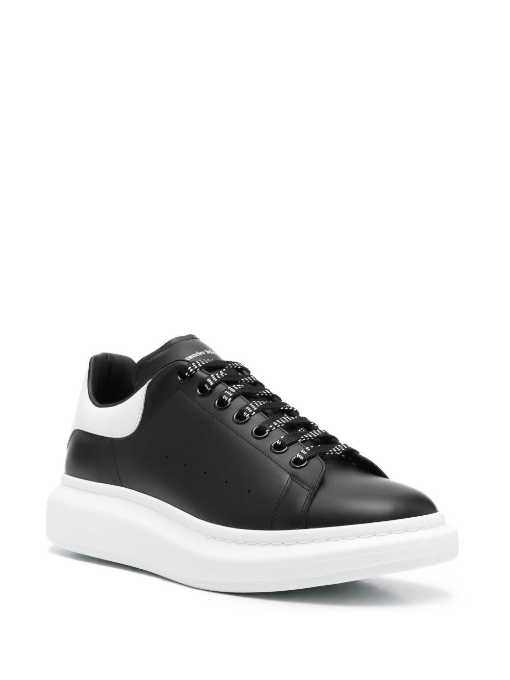 Men's Oversized Sneaker 553680 WIAIG1070 ALEXANDER MCQUEEN 