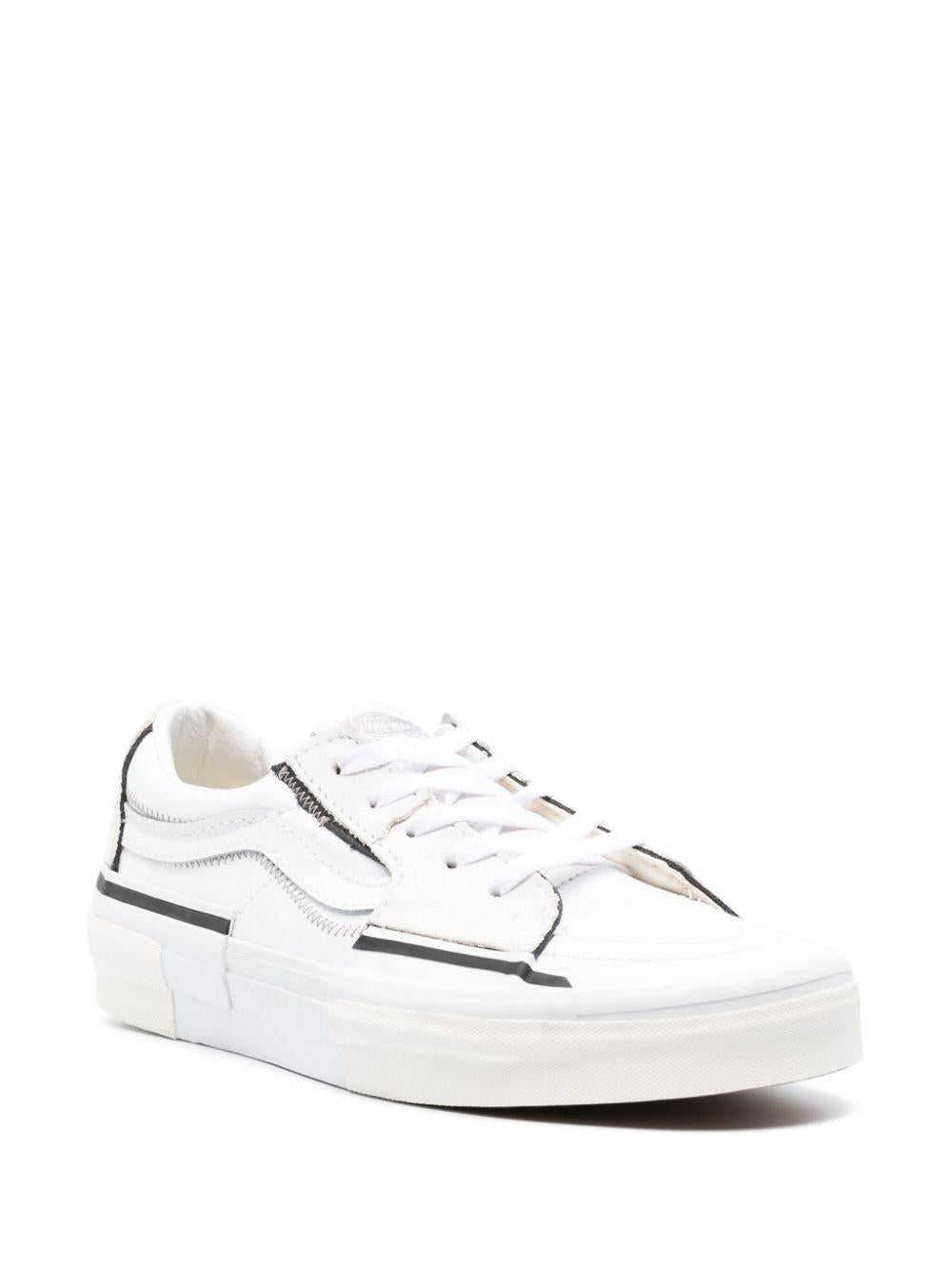 Sk8-Low Reconstruct canvas sneakers VN0009QS W001 VANS 