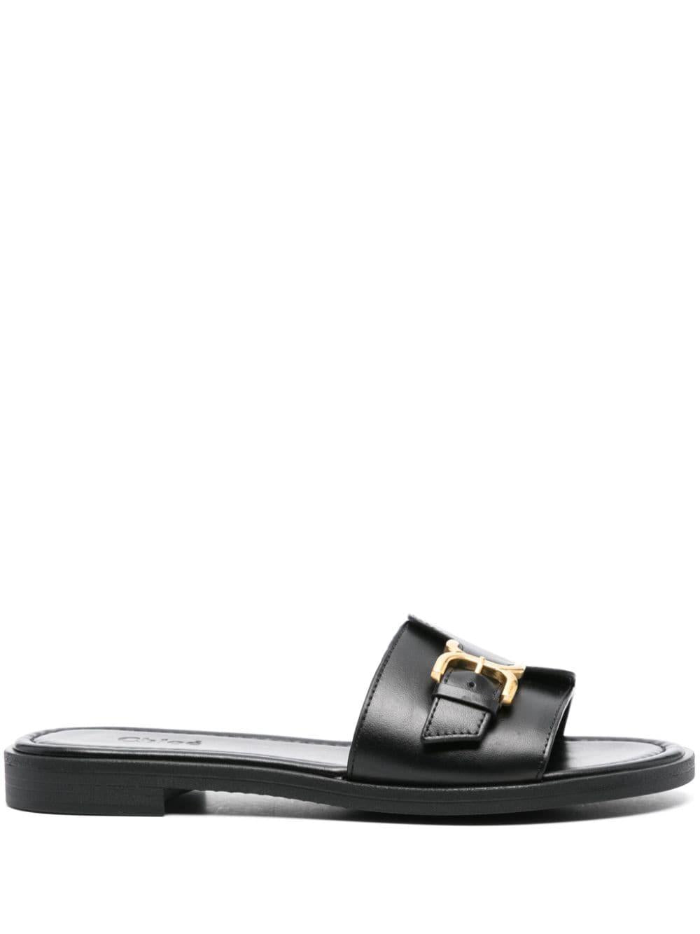 Buckle slides CHC24S00UH3 001 CHLOÉ 