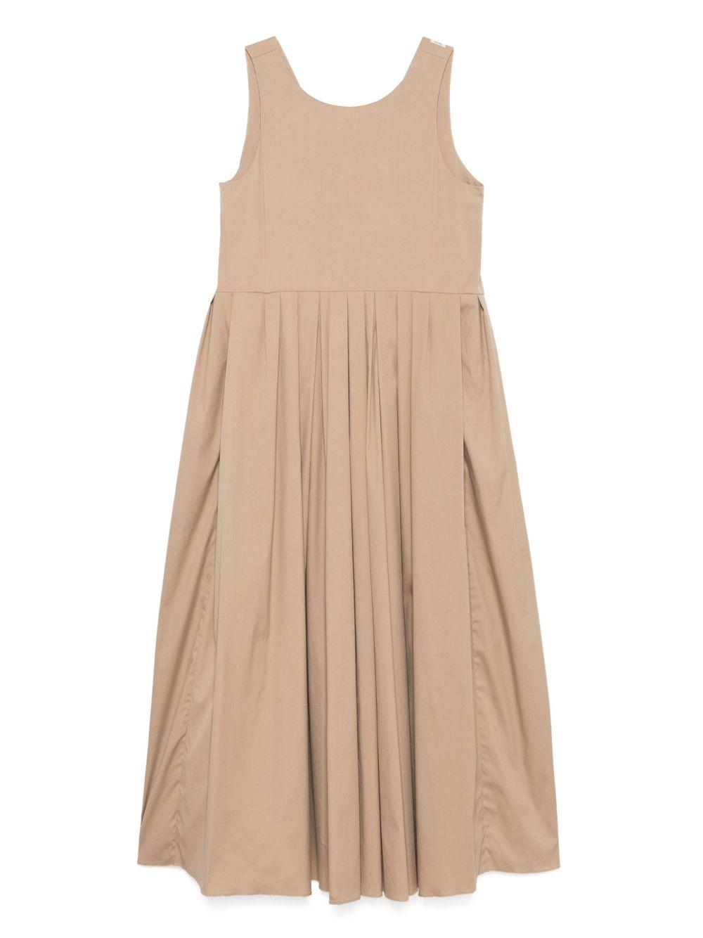 Moira midi dress<BR/><BR/> 2519221103 MOIRA053 S MAX MARA 