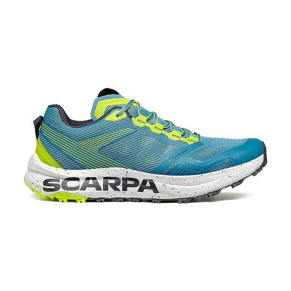 Spin planet sneakers 33063-350 OCEAN BLUE-LIME ARSP SCARPA 