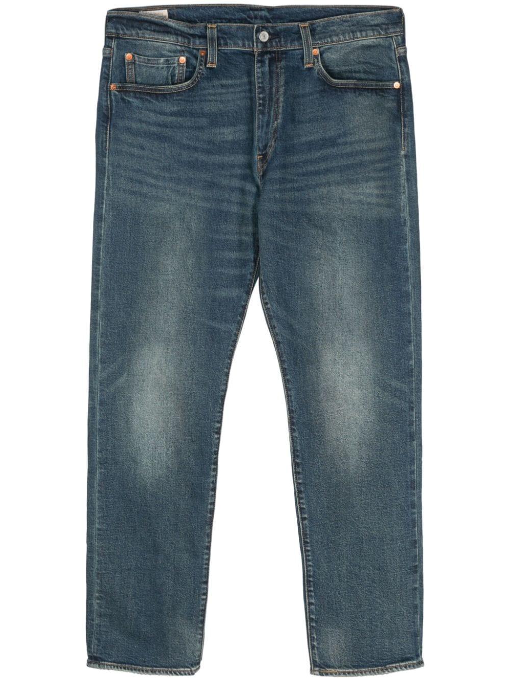 502™ Taper jeans<BR/><BR/><BR/> 29507 1449 LEVI'S 