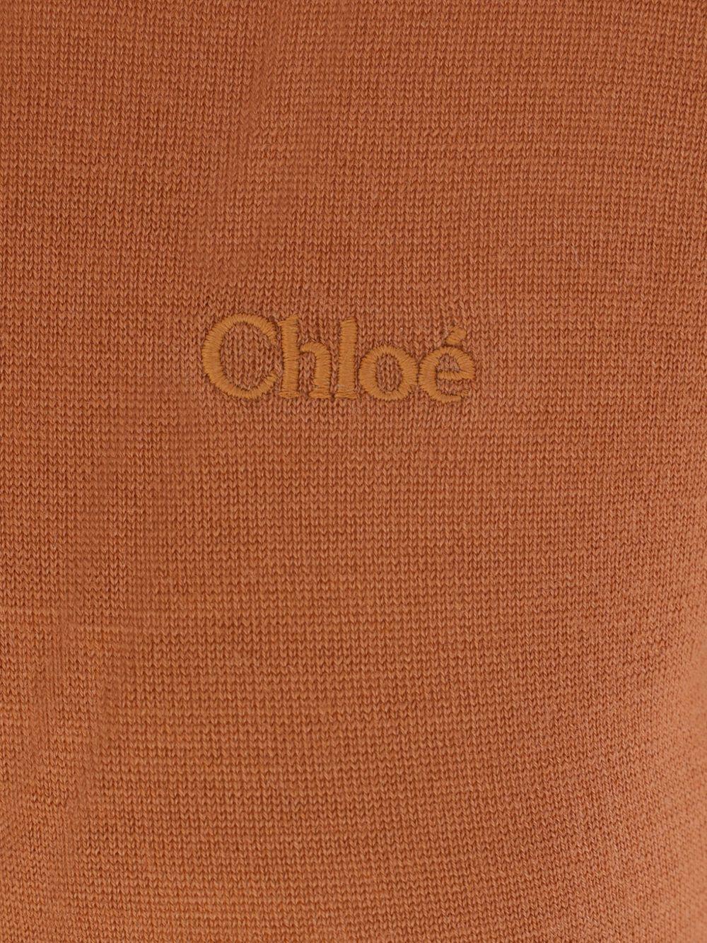 Wool sweater CH25AMP45616 246 CHLOÉ 