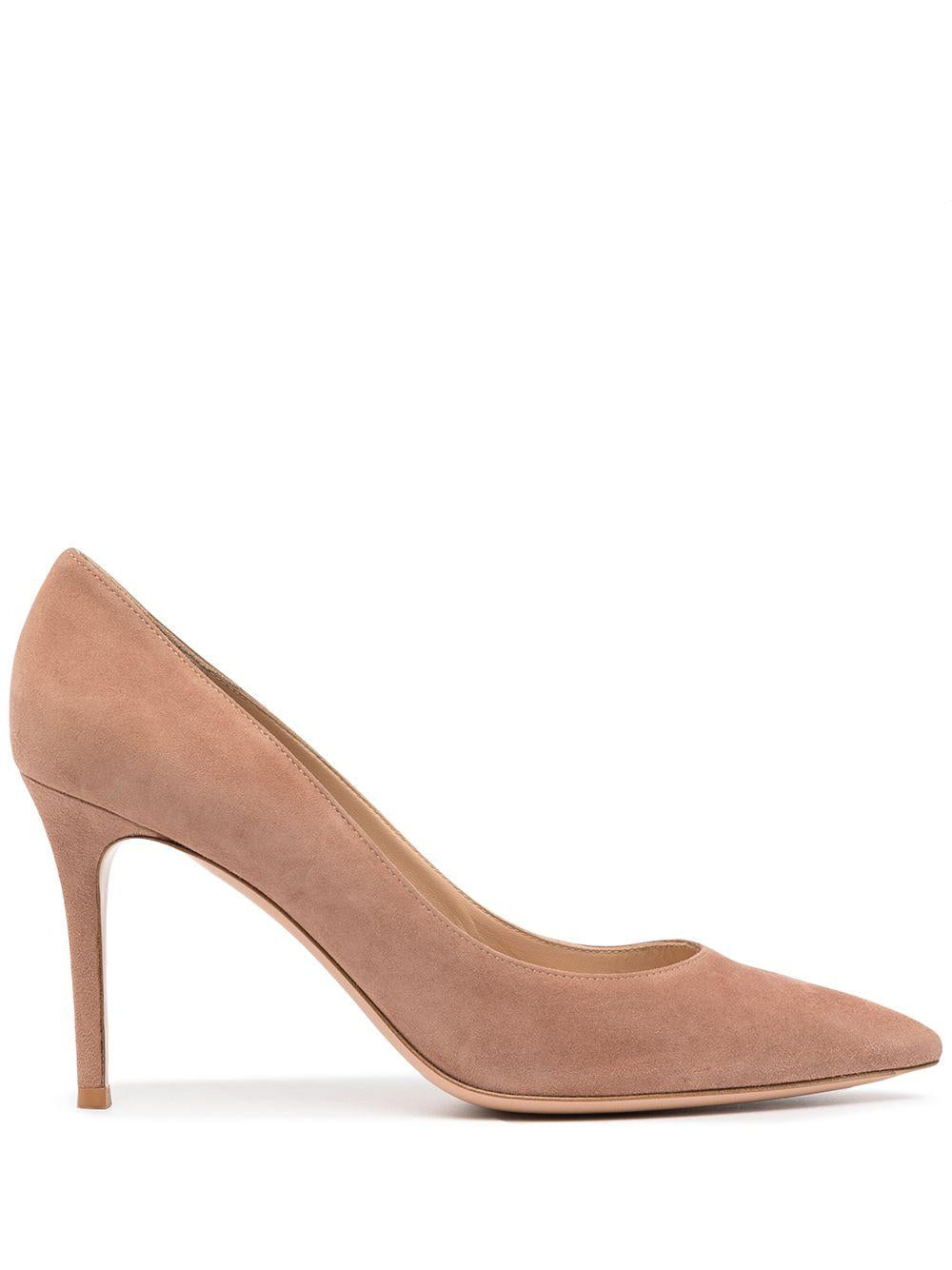 GIANVITO 85 décolleté G24580 85RICCAMPRAL GIANVITO ROSSI 