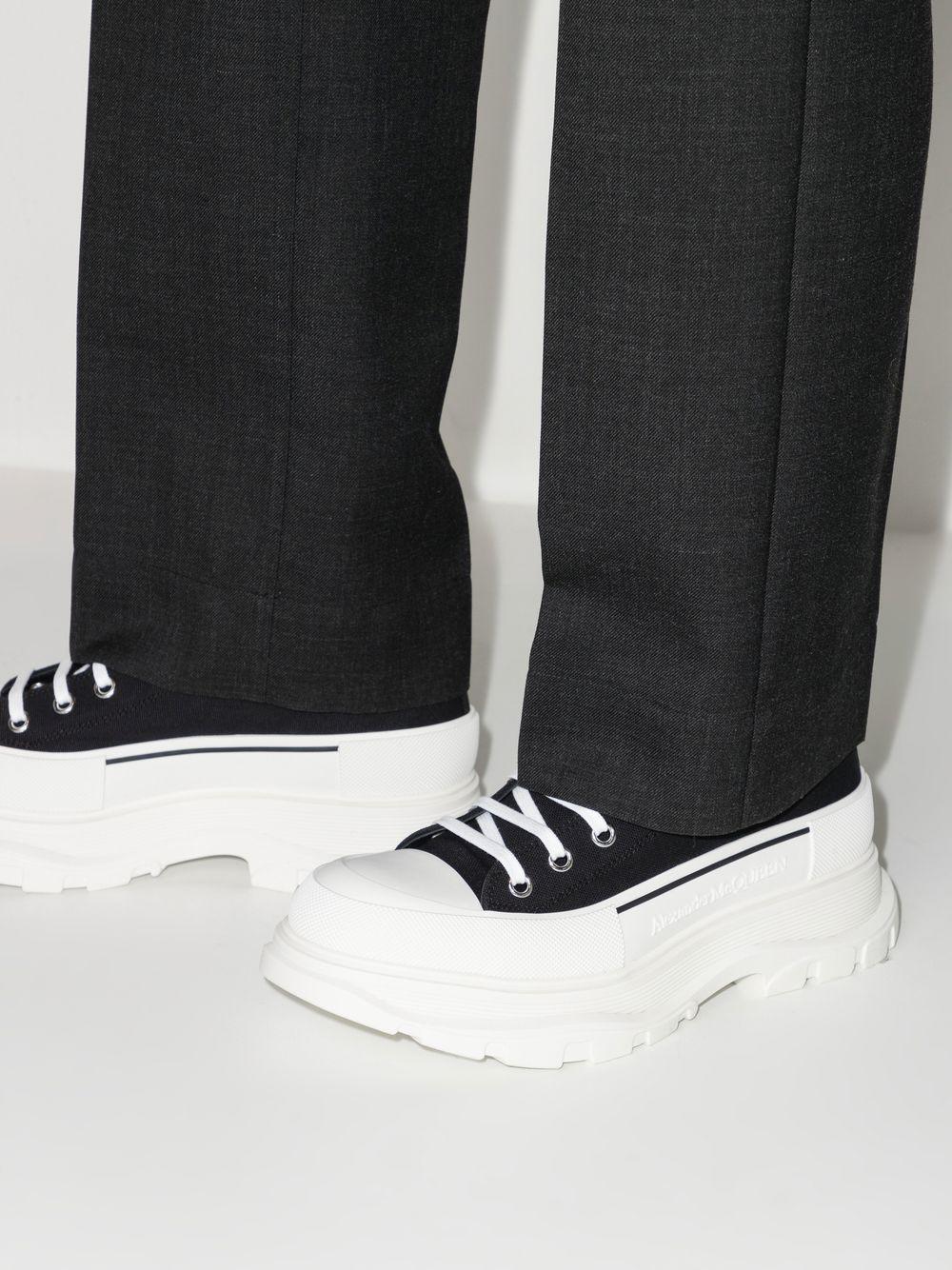 Tread Slick high-top sneakers 705659 W4MV21070 ALEXANDER MCQUEEN 