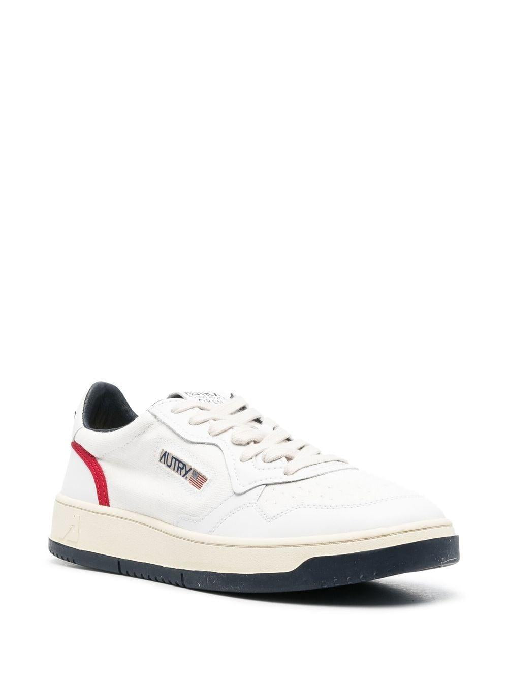 Capsule low-top sneakers AOLM CE15LEAT/CAPSULE AUTRY 