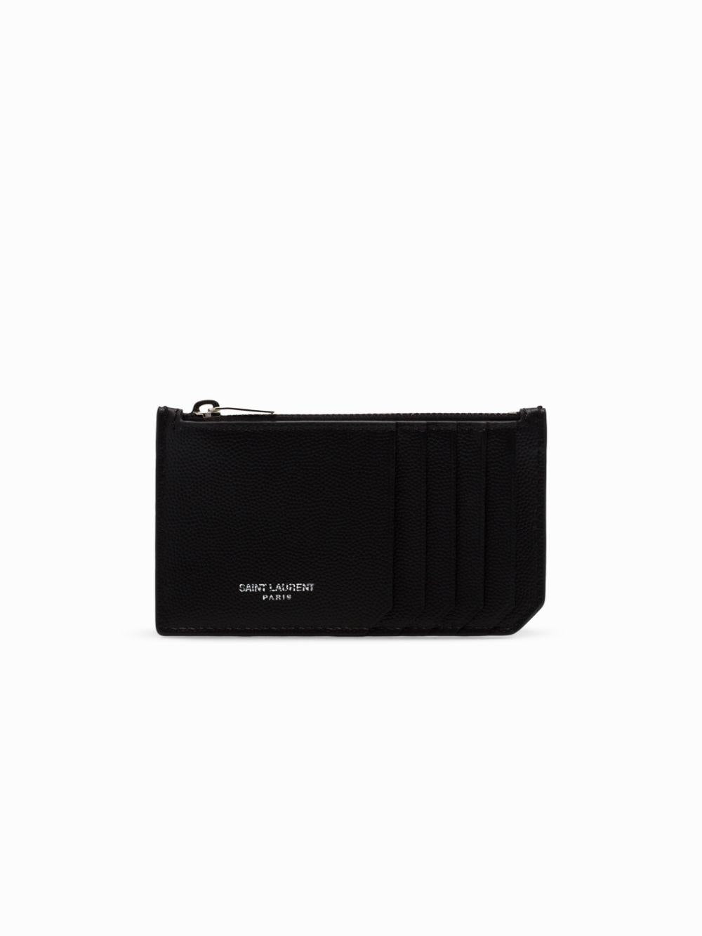 5 Fragments pencil case with zip 609362BTY0N 1000 SAINT LAURENT 