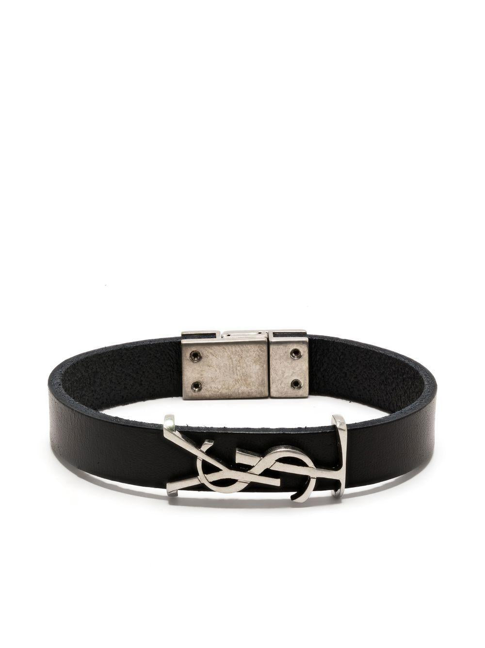 Logo bracelet 708815 0IH0E1000 SAINT LAURENT 