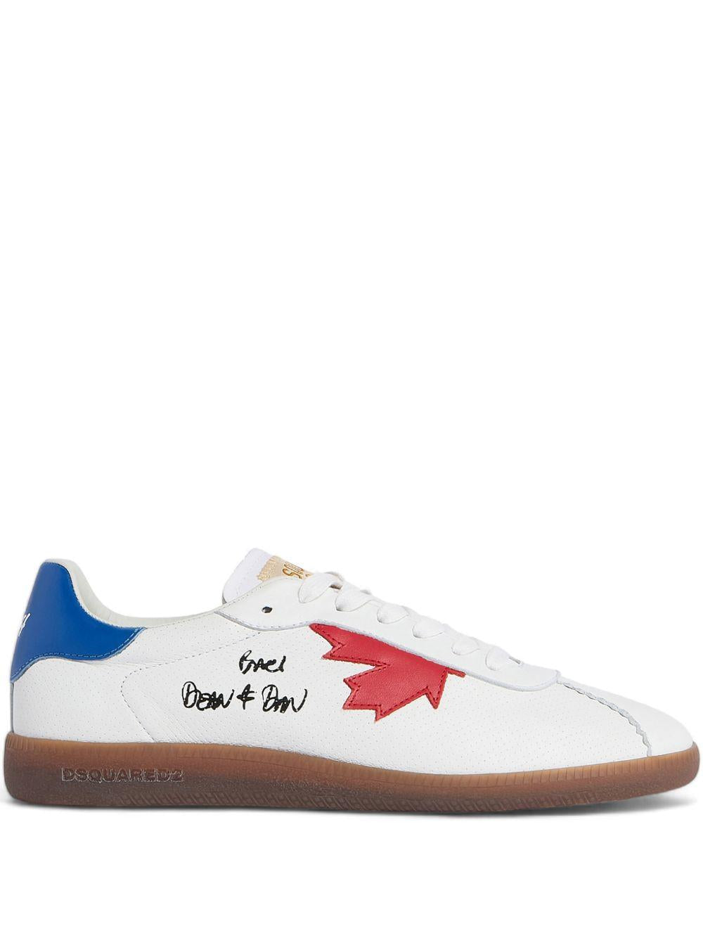 Rebels Sneakers SNM0468 18908701M1424 DSQUARED2 