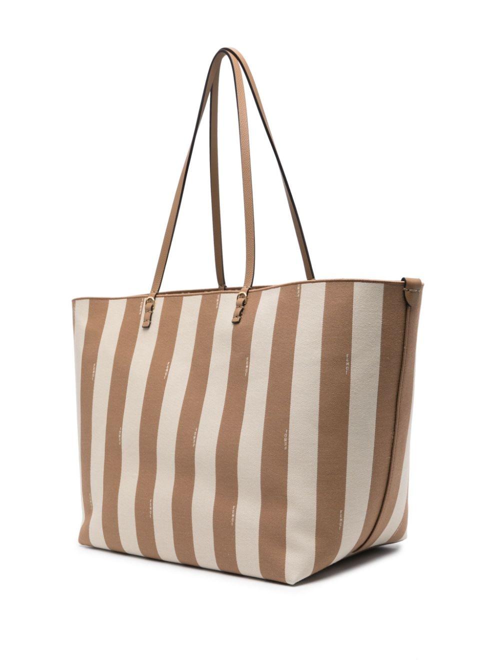 Large Roll tote bag 8BH425 AS86F1PIQ FENDI 