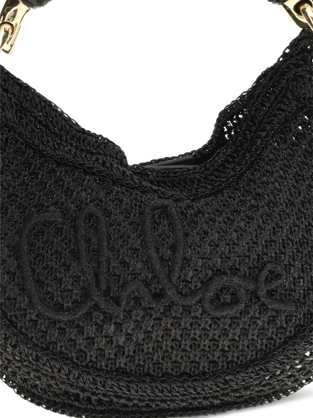 Mini Summer Banana hobo bag CH26SP921R34 001 CHLOÉ 