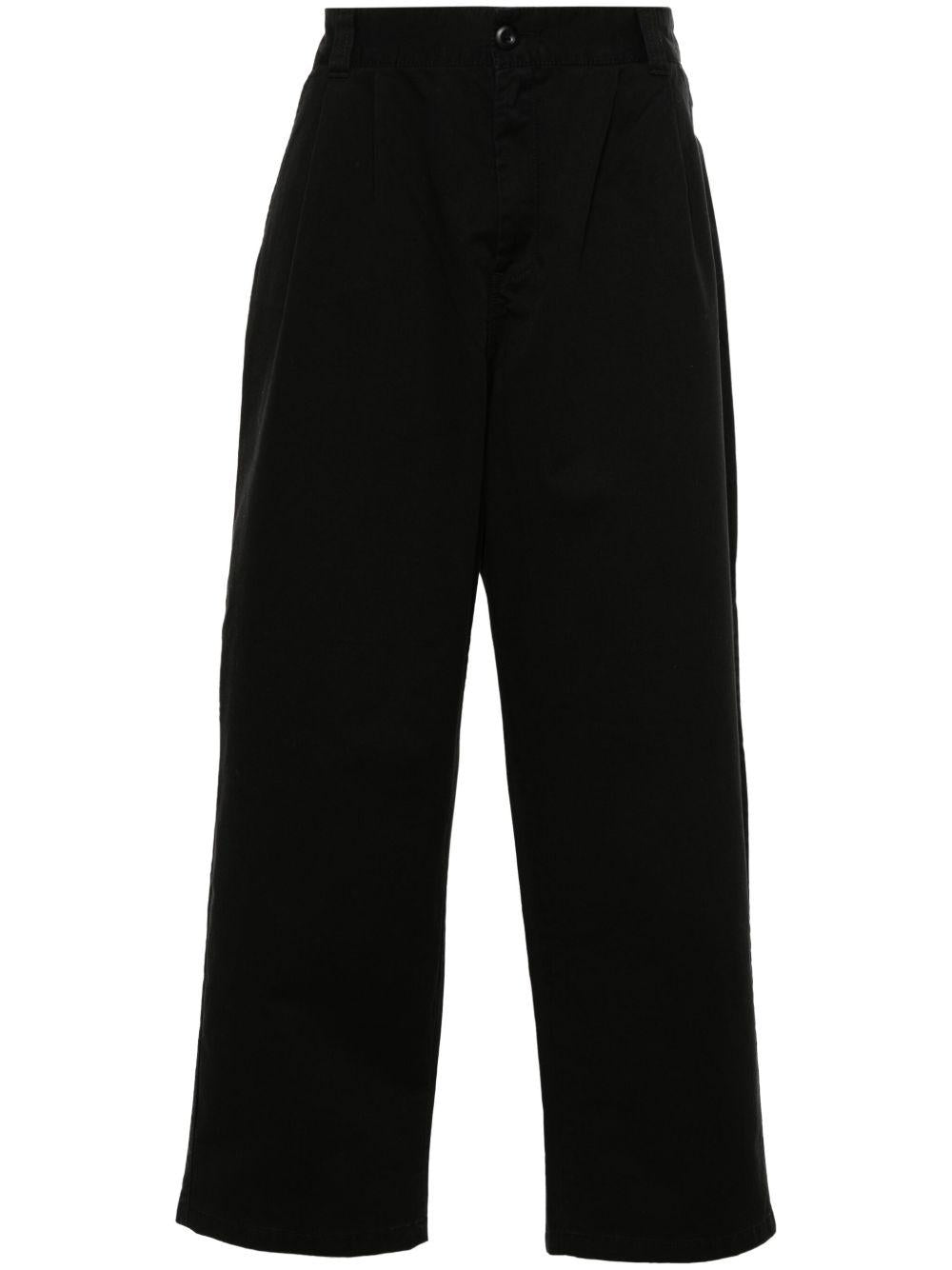 Marv wide-leg trousers<BR/><BR/> I033129 Marv Pant89.06 CARHARTT WIP 