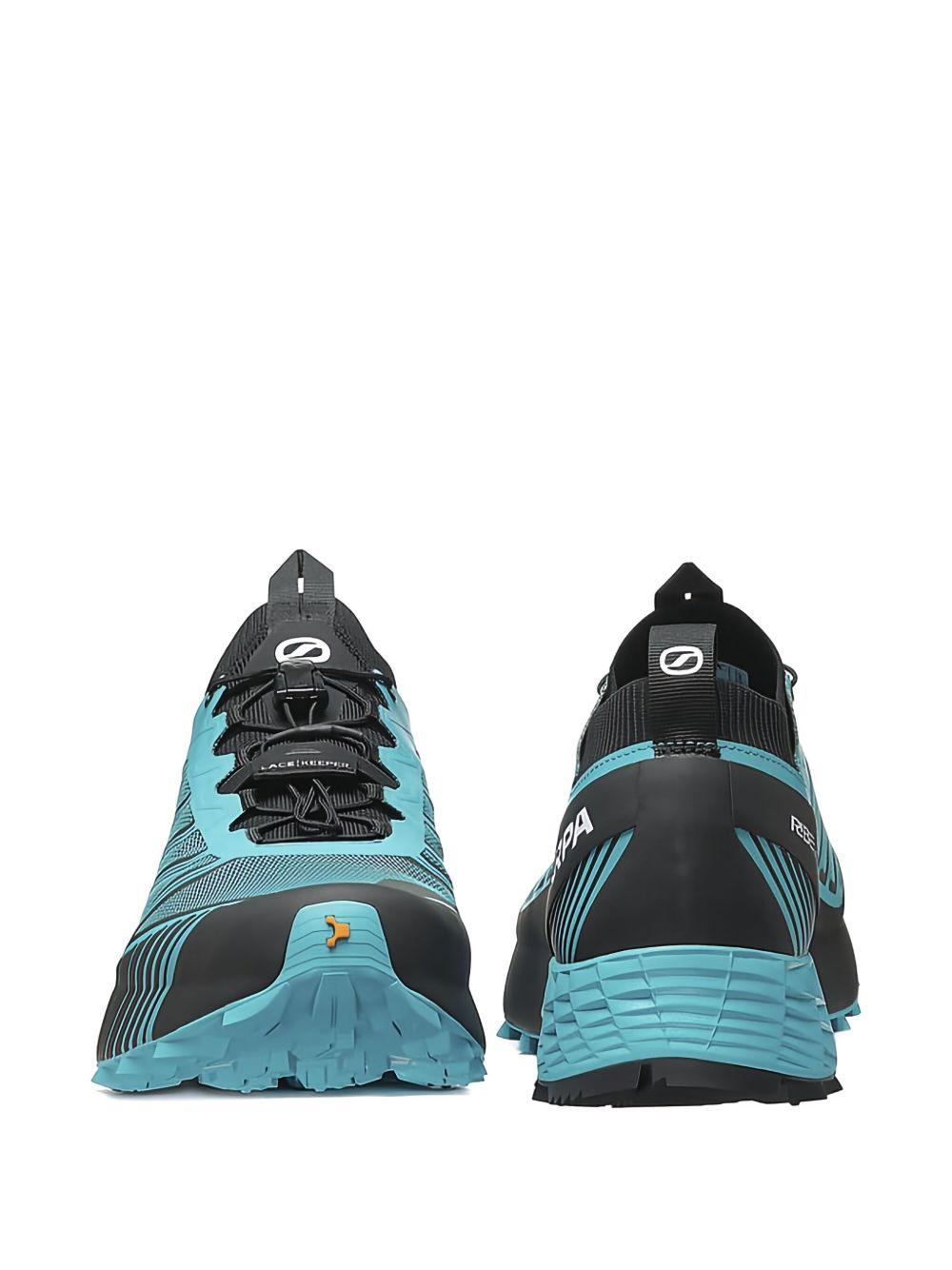 RIBELLE RUN 2 sneakers 33086 BLUE REEF-BLACK SCARPA 