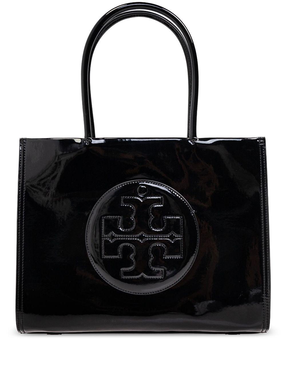 Small Ella tote bag<BR/><BR/><BR/> 161876 001 TORY BURCH 
