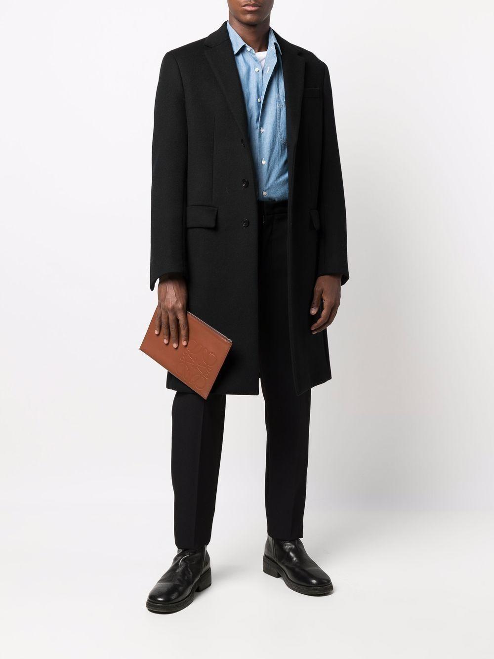 CHAMBRAY WORK SHIRT CN_A_AEC1 E54201122 ASPESI 