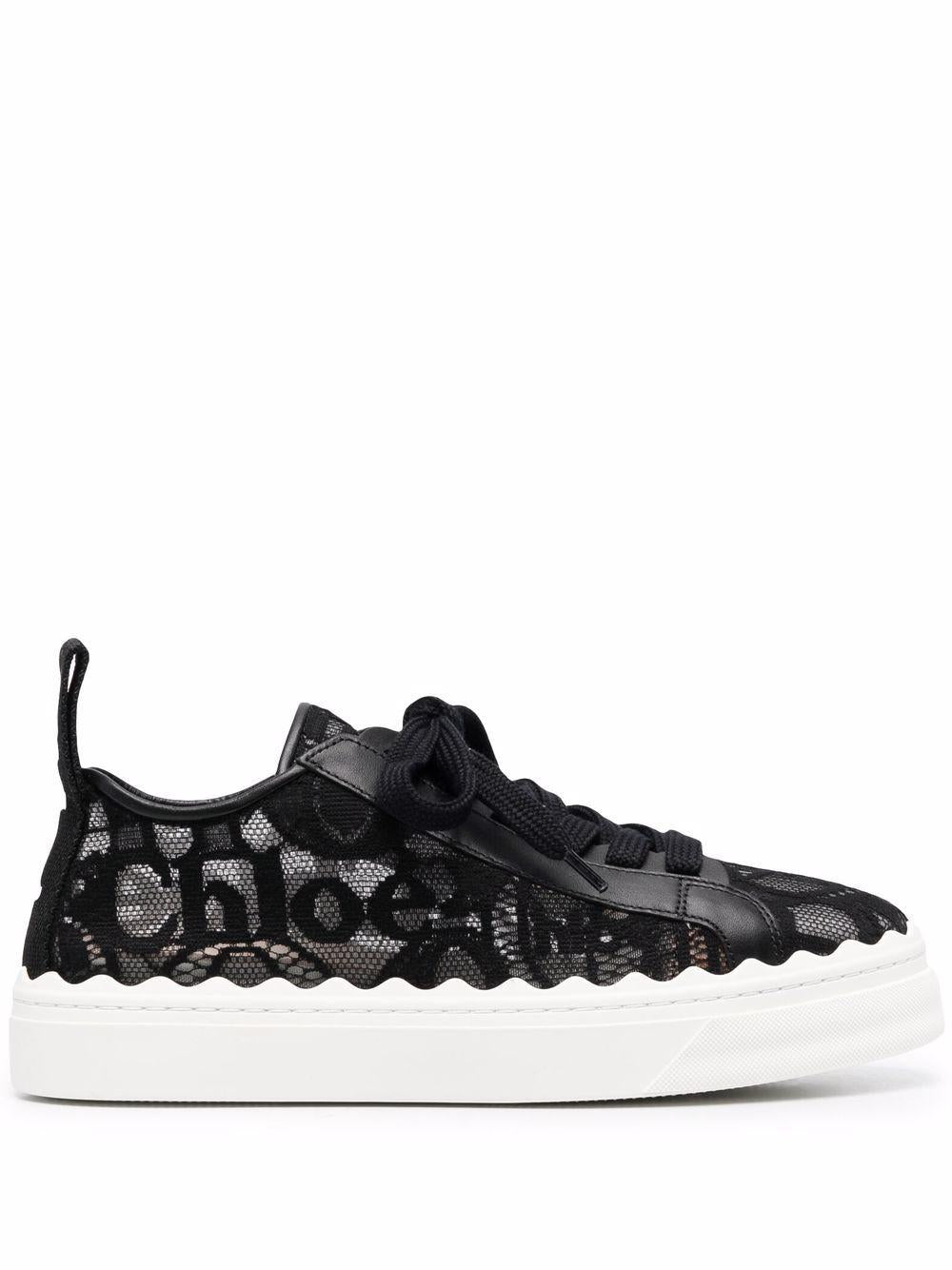 Lauren Sneakers CHC19U108D2 001 CHLOÉ 