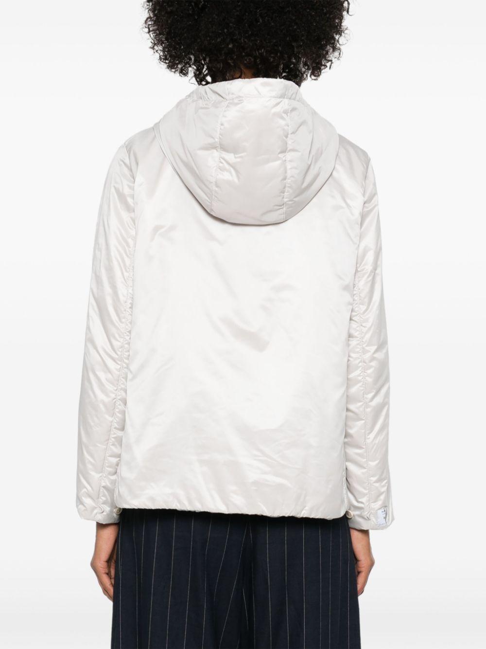 Puffer jacket<BR/><BR/><BR/> 2519481024 GREENH015 MAX MARA THE CUBE 