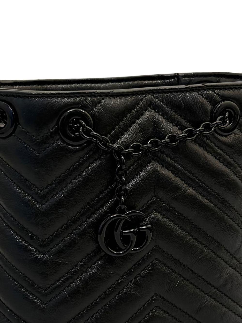 GG Marmont nano bucket bag 856404 AAFS11000 GUCCI 