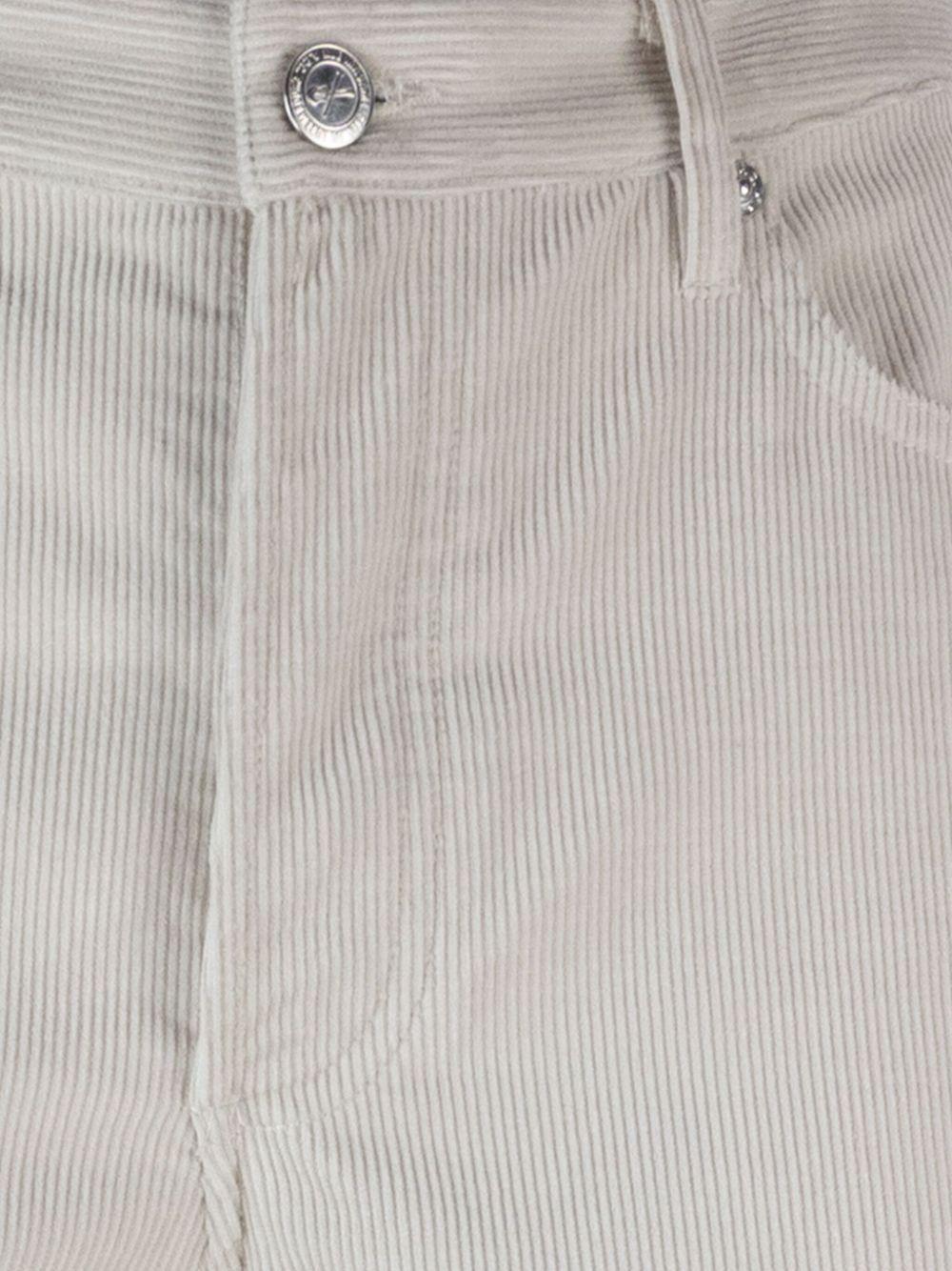 Velvet trousers COHHO F09181AAE A.P.C. 