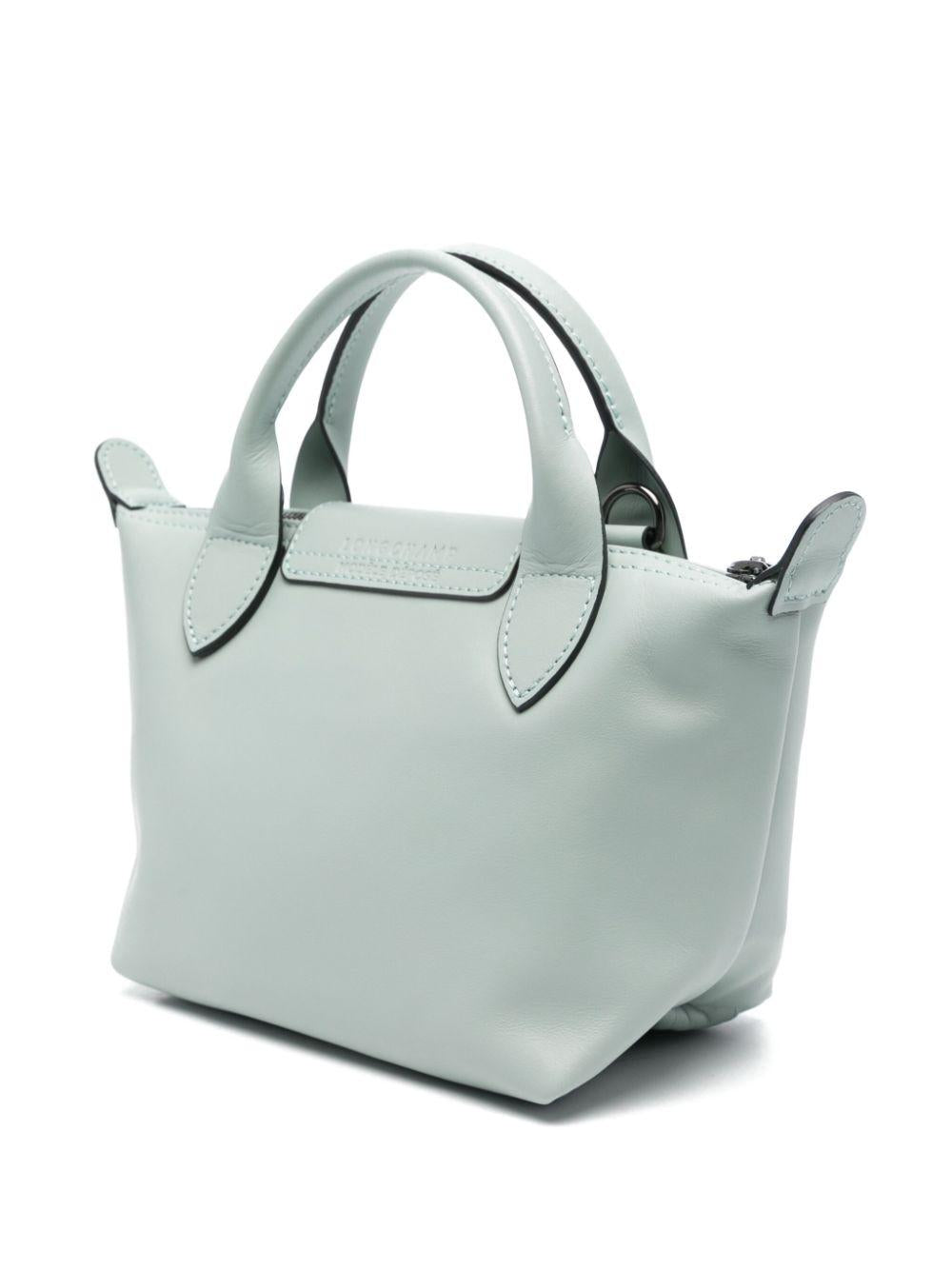 Mini Le Pliage tote bag<BR/><BR/><BR/> L1500987 M07 LONGCHAMP 