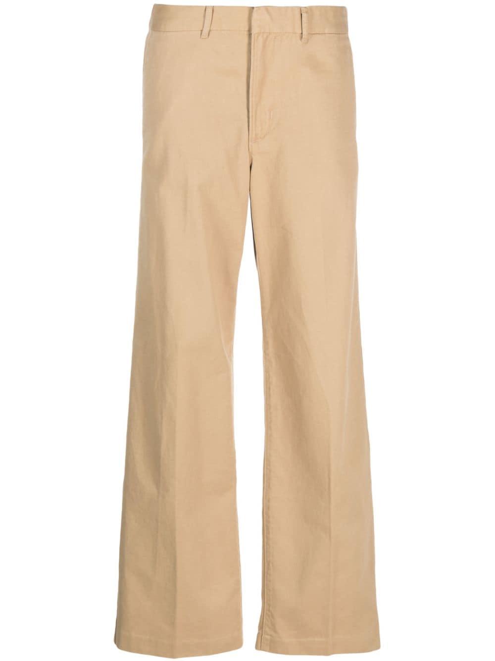 Baggy wide-leg tailored trousers A4674 0001 LEVI'S 