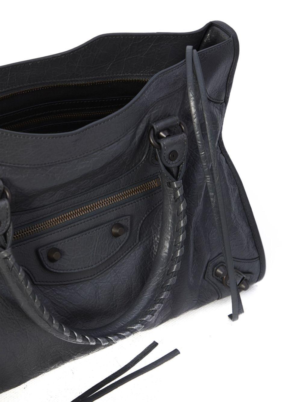 Le City Bag Medium in Volcanic Rock 823058 2ABEK1251 BALENCIAGA 