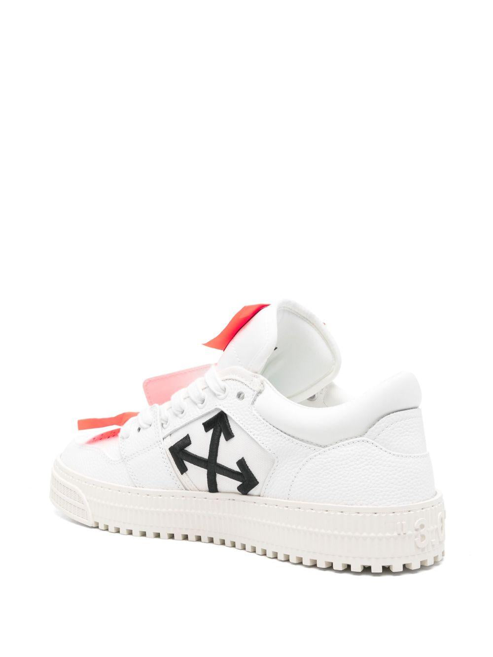 3.0 Off Court sneakers<BR/><BR/><BR/> OMIA29KC99LEA001 0120 OFF-WHITE 
