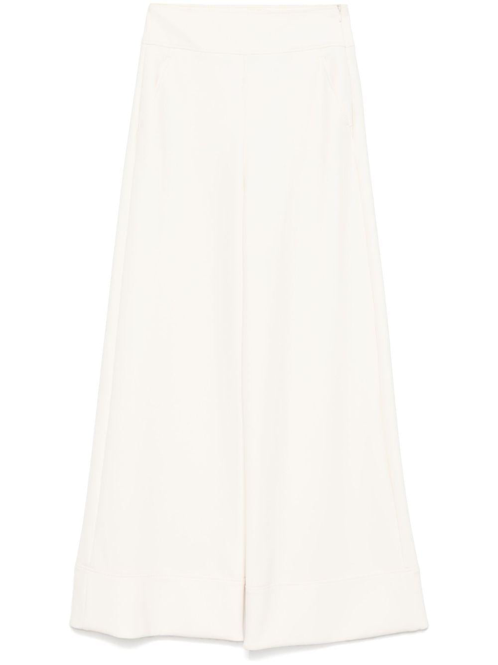 Fagiani trousers<BR/><BR/><BR/> 2511781048 FAGIANI001 MAX MARA 