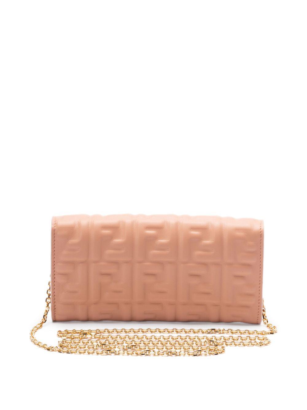 Baguette Continental With Chain 8M0365 AAJDF1SK3 FENDI 