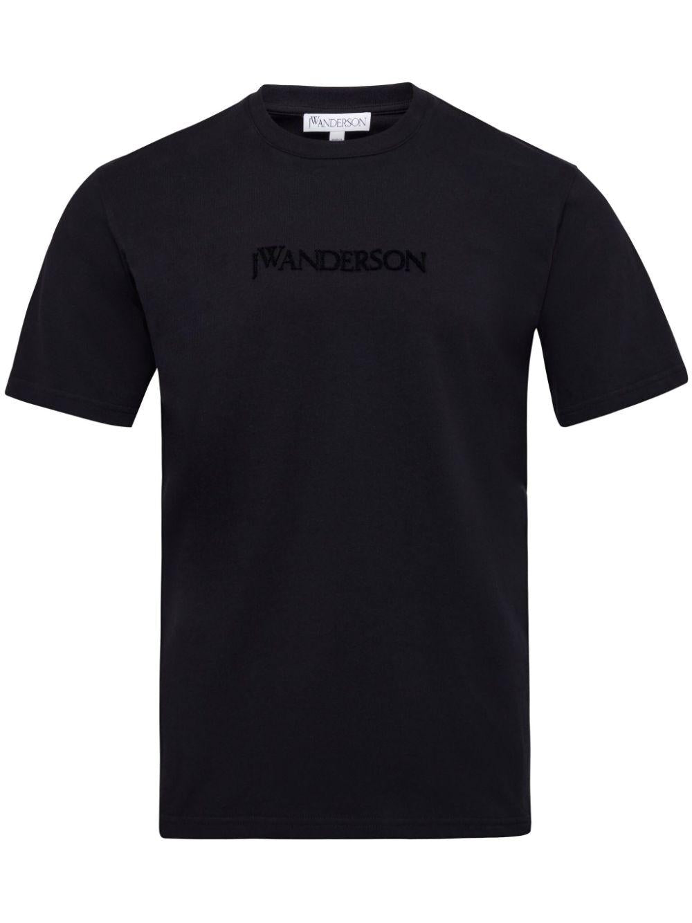 Logo-embroidered T-shirt JT0258 PG1510999 JW ANDERSON 