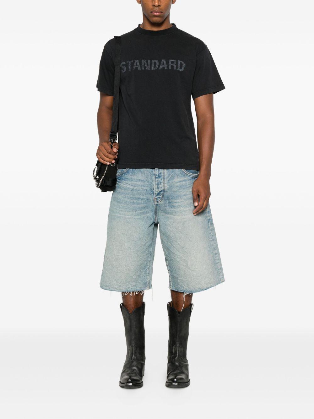 T-shirt in dry jersey 850261 TTVC71041 BALENCIAGA 